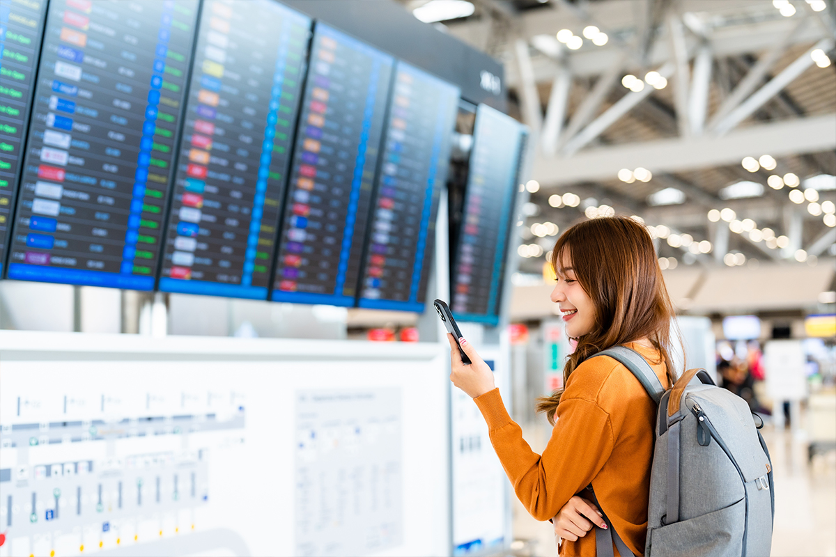 BENO eSIM for international travel
