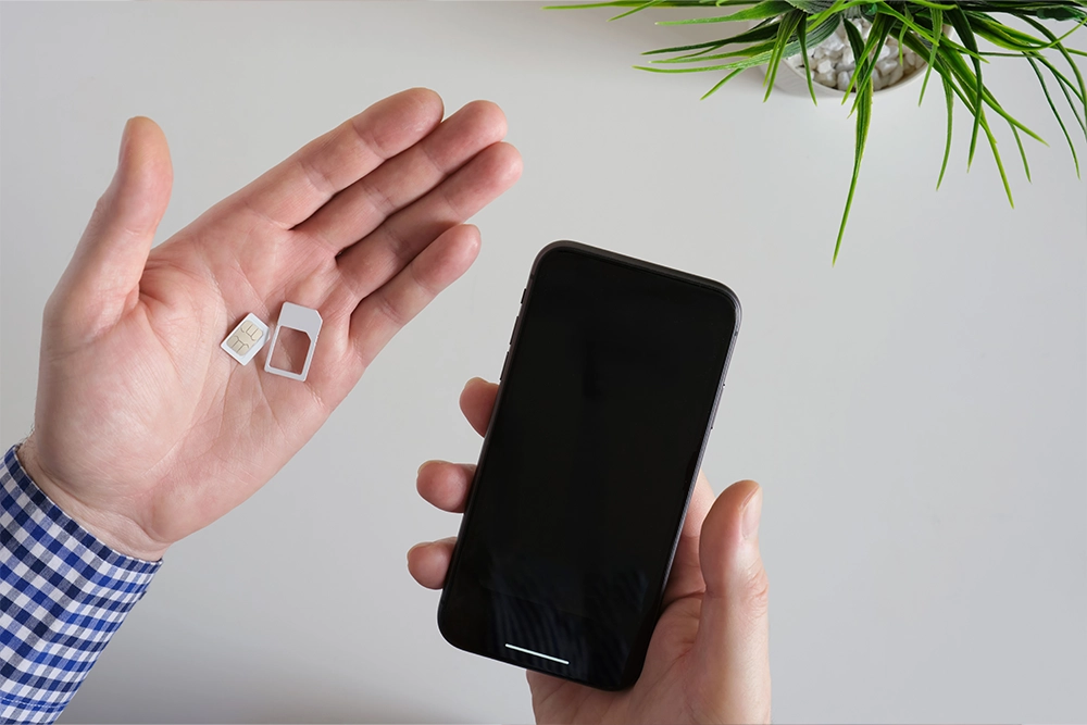 Benefits of eSIM for travel