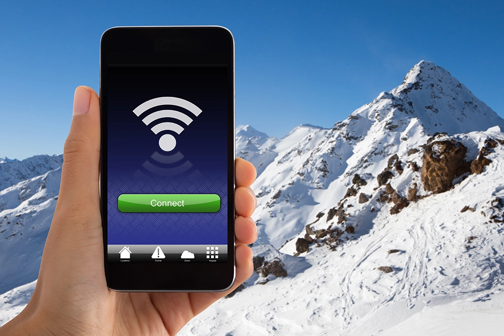 eSIM signal strength comparison
