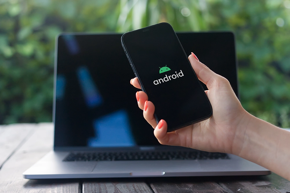 check Android unlock status