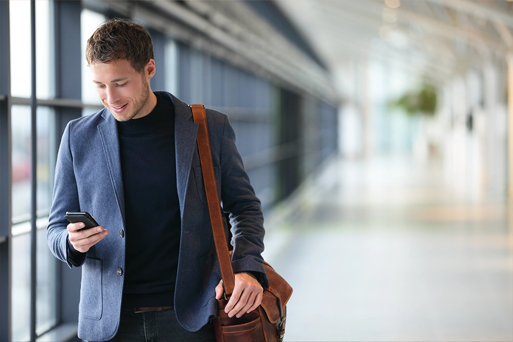 Roaming alternative for travelers