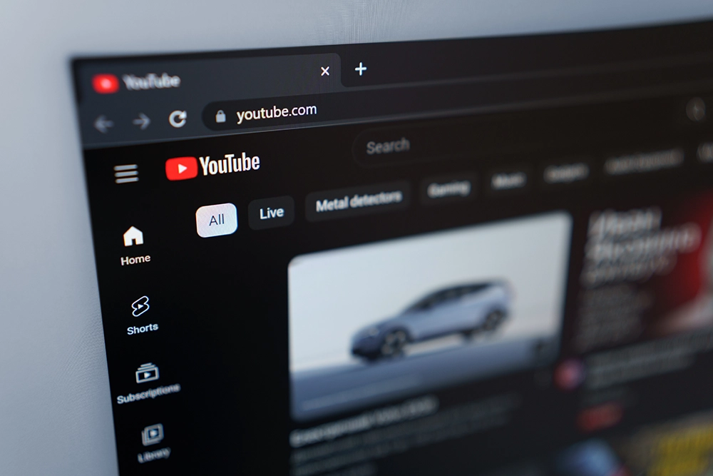 Youtube Data Consumption
