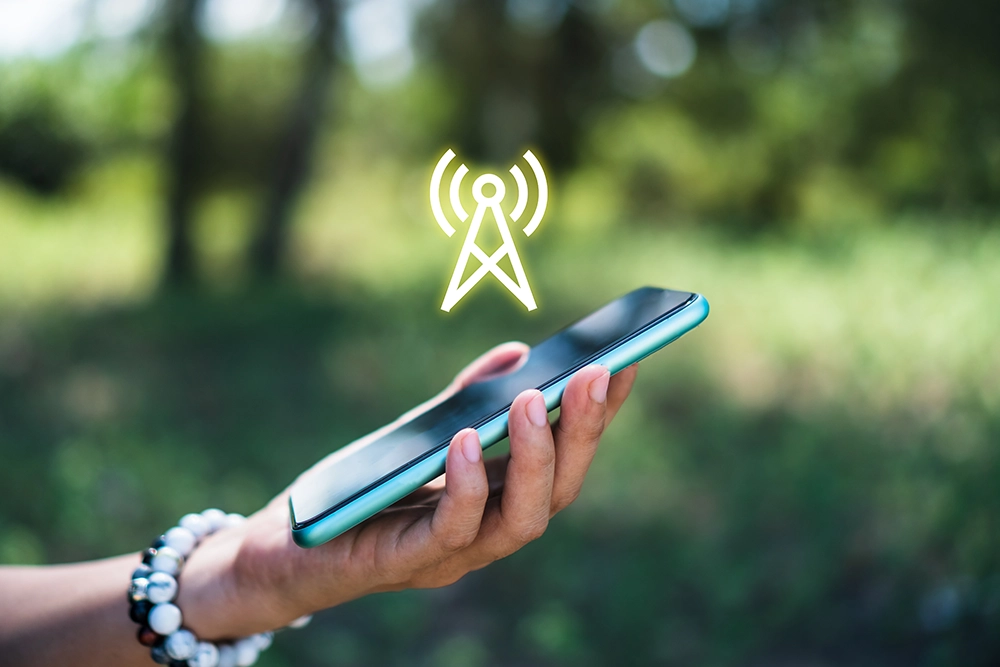 beno esim signal strength