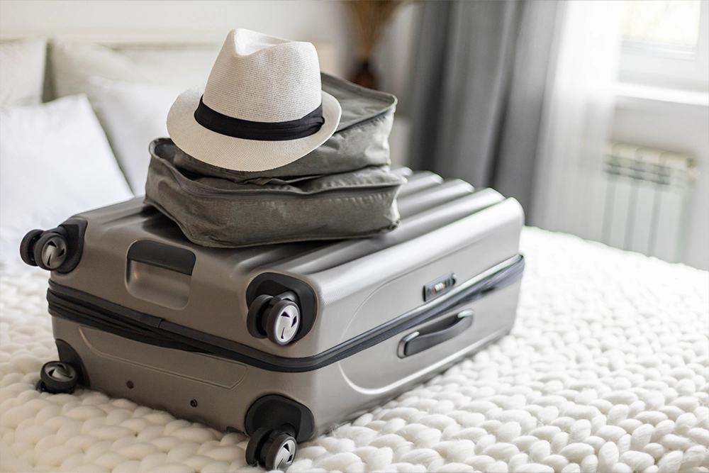 things to bring on vacation