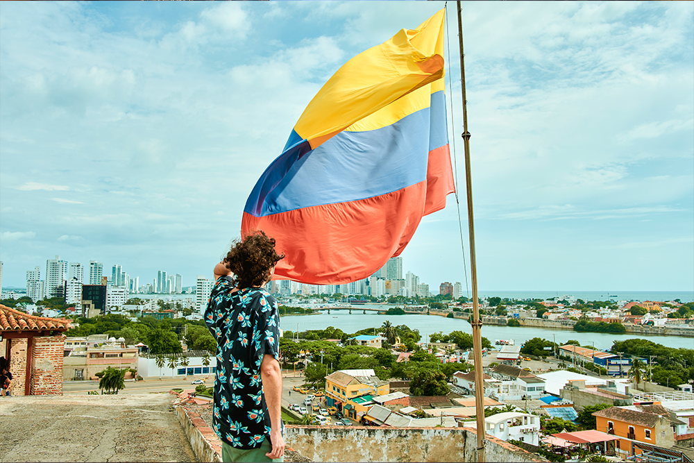 interesting facts about Colombia