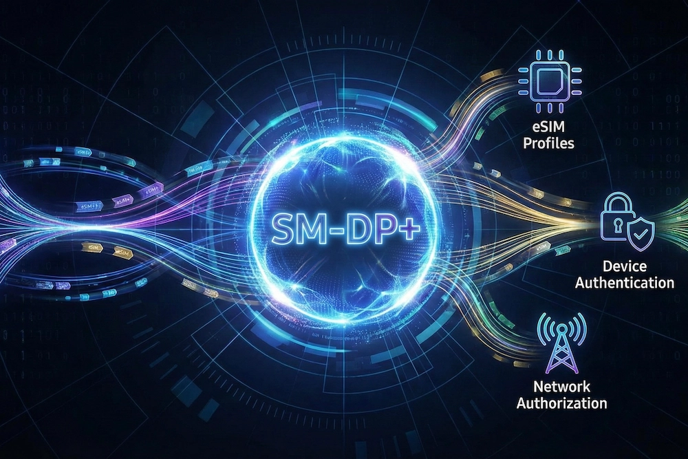 sm dp address security