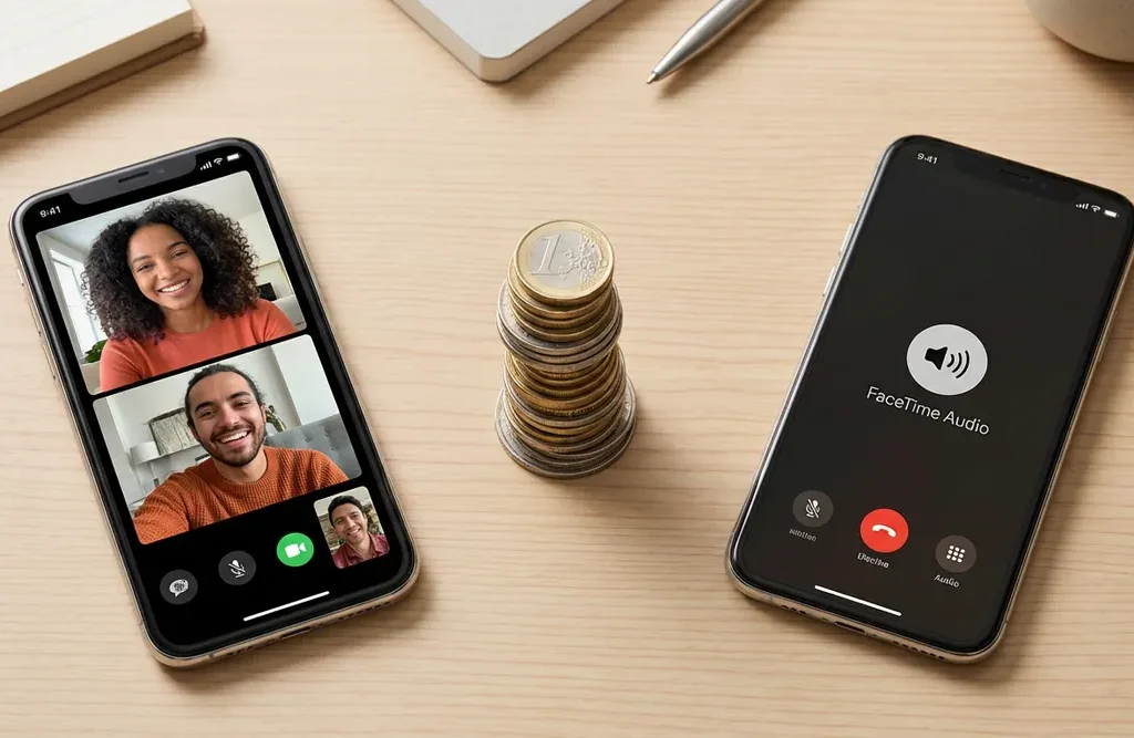 How Much Data Does a FaceTime Call Use