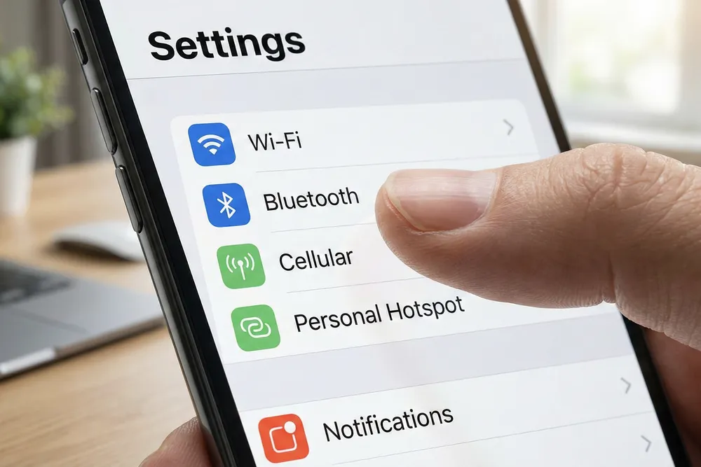 Managing Data Efficiently on iPhone