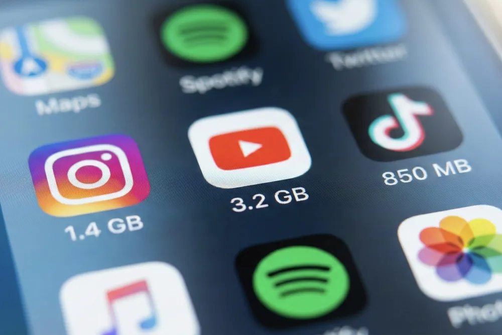 how to check data usage on iphone