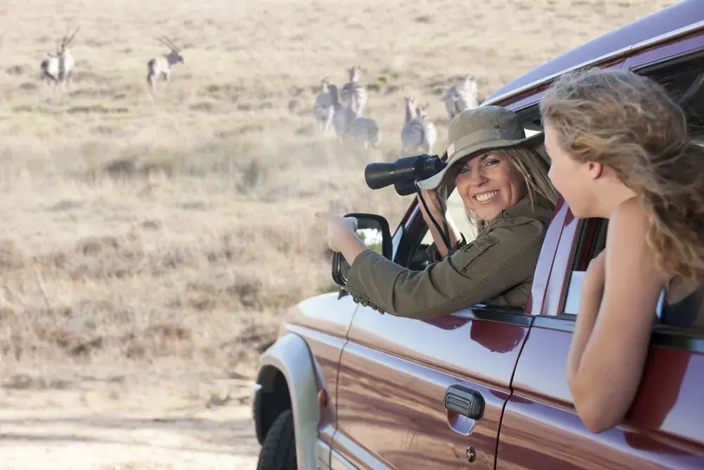 Travel Africa and the Middle East