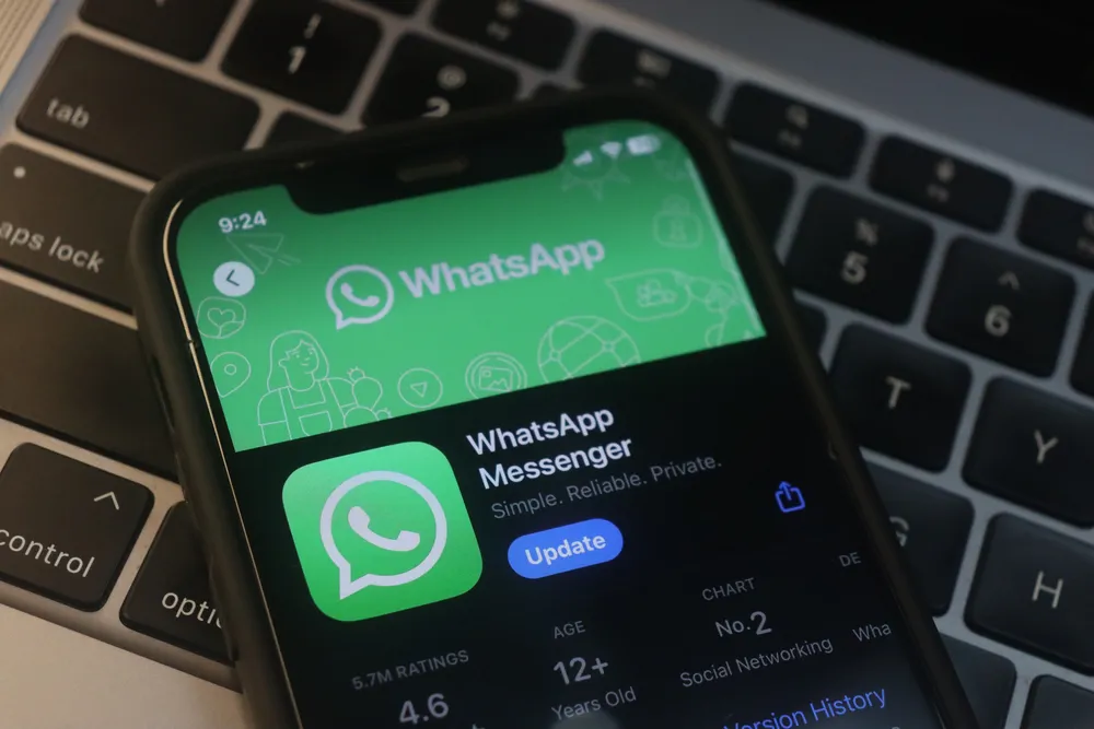 how much data does whatsapp use