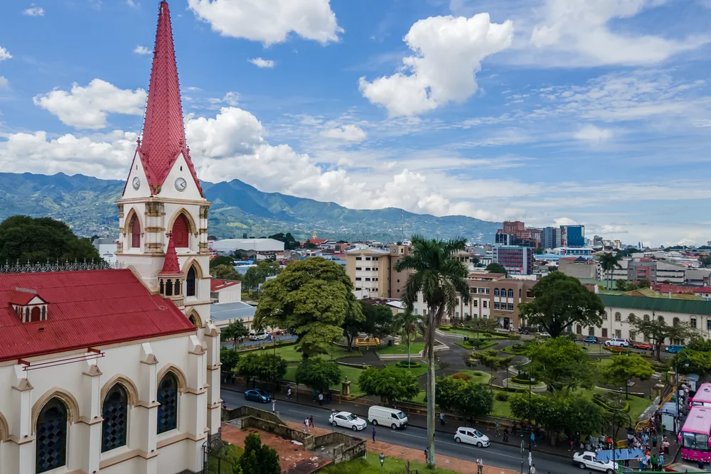 fun fact about Costa Rica