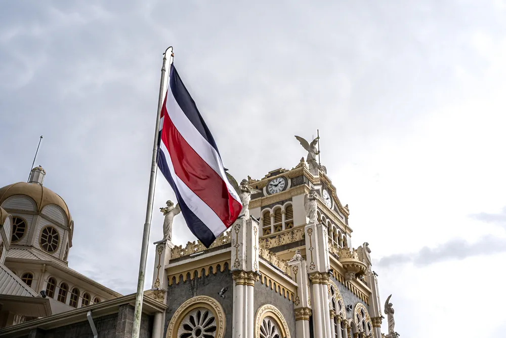 costa rica fun facts