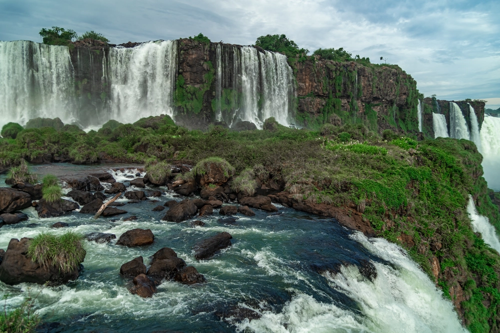 Traveling in Argentina