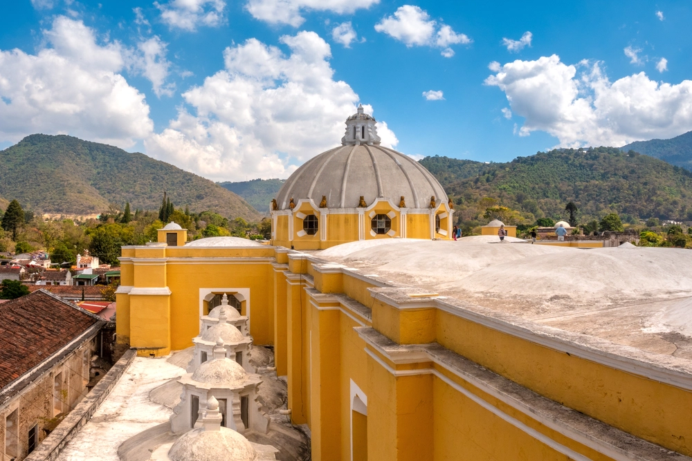 fun facts about guatemala