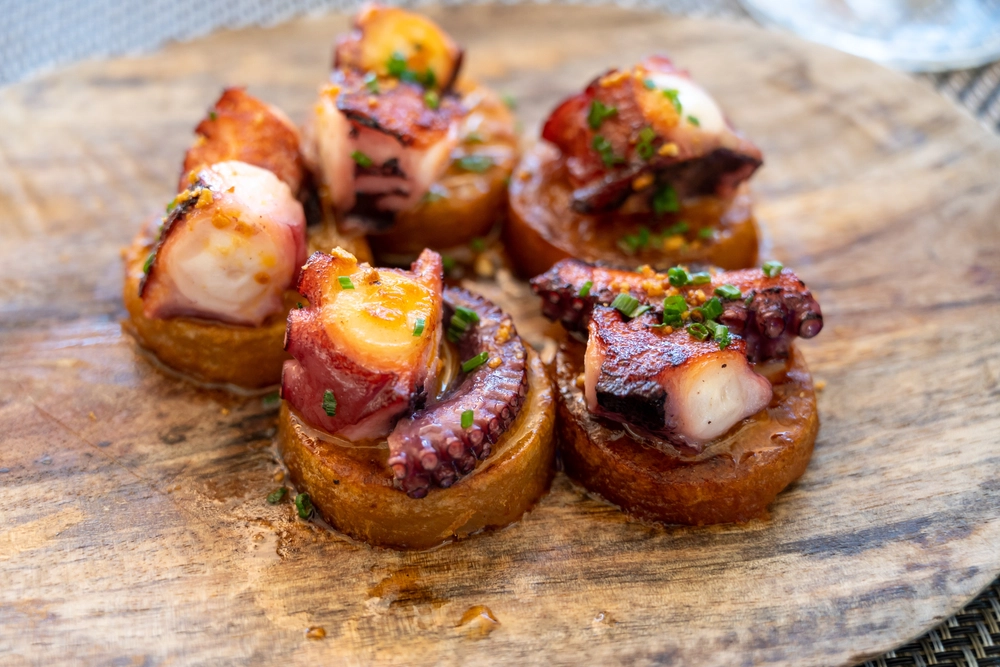 Food and Drink Facts About Spain