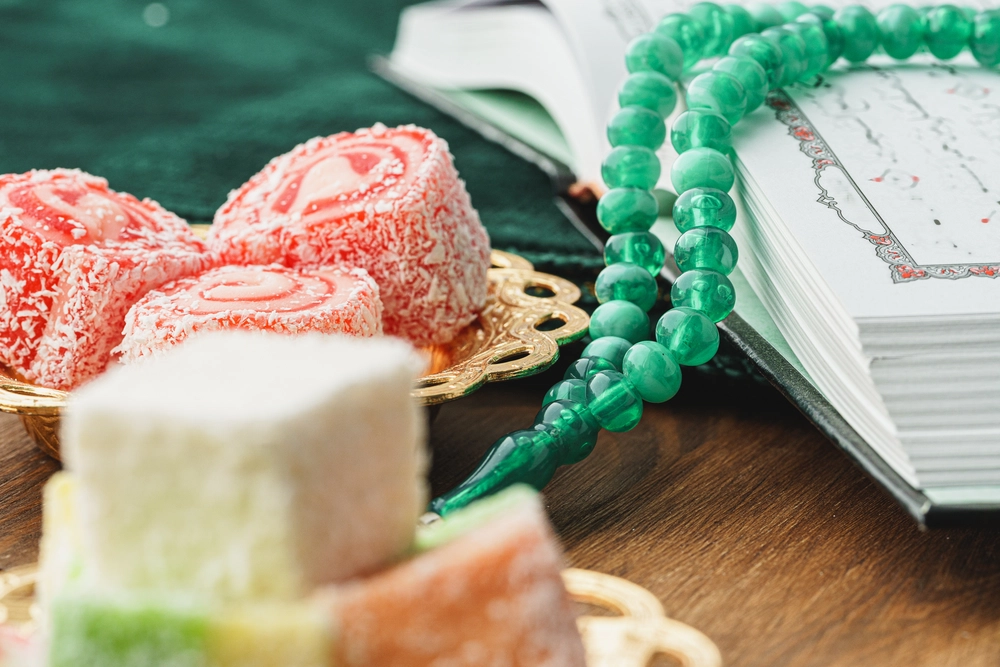 Gifts, Sweets, and the Spirit of Togetherness