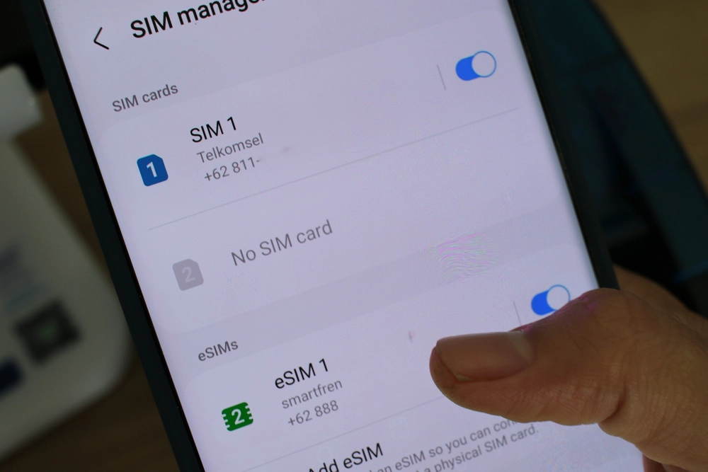 How Many eSIMs Can You Add at Once?