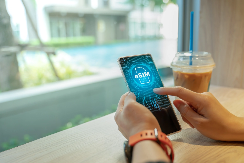 phone eSIM limit