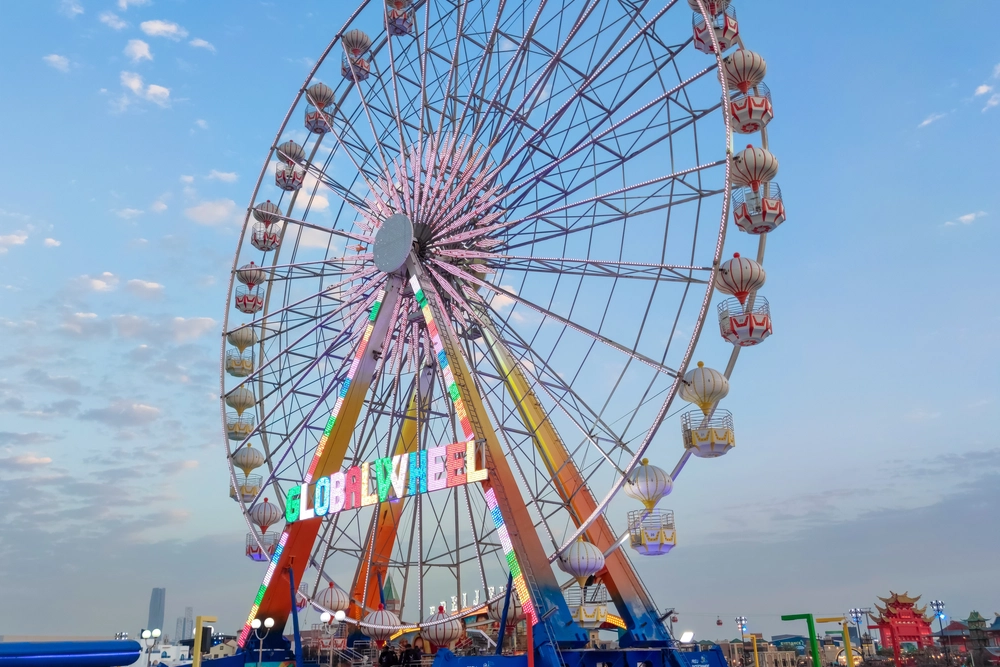 Riyadh Season Zones and Experiences