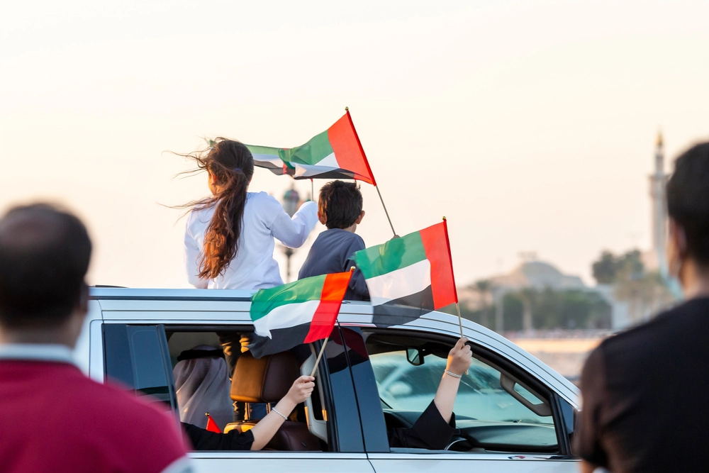 family friendly activity in dubai national day