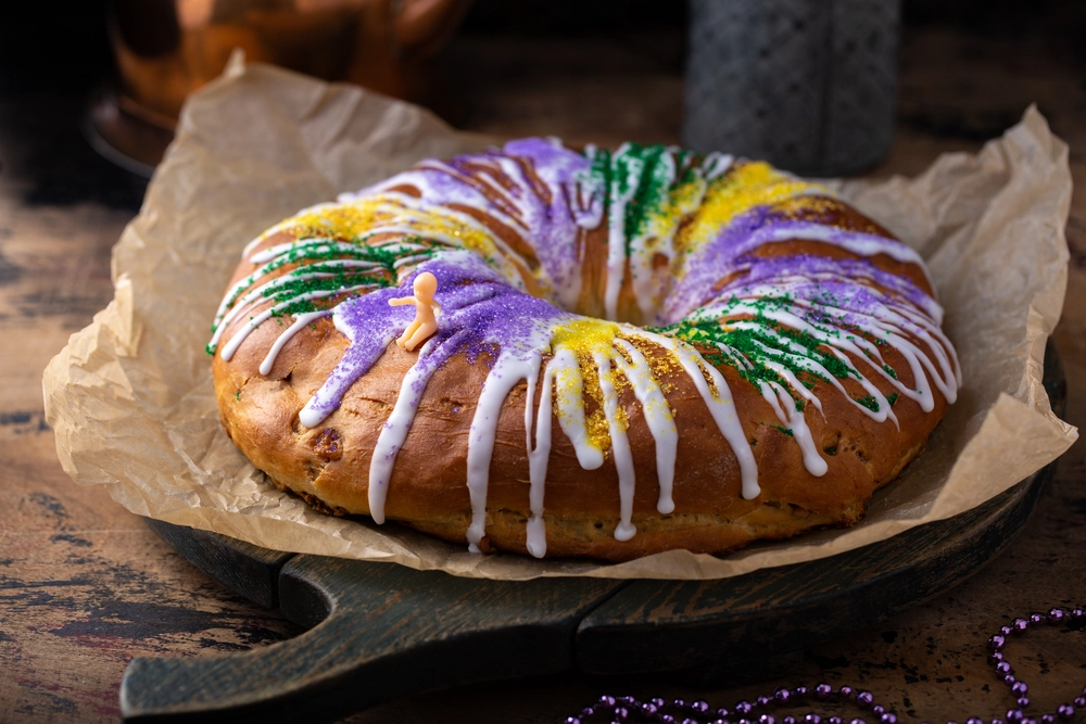 King Cake Tradition