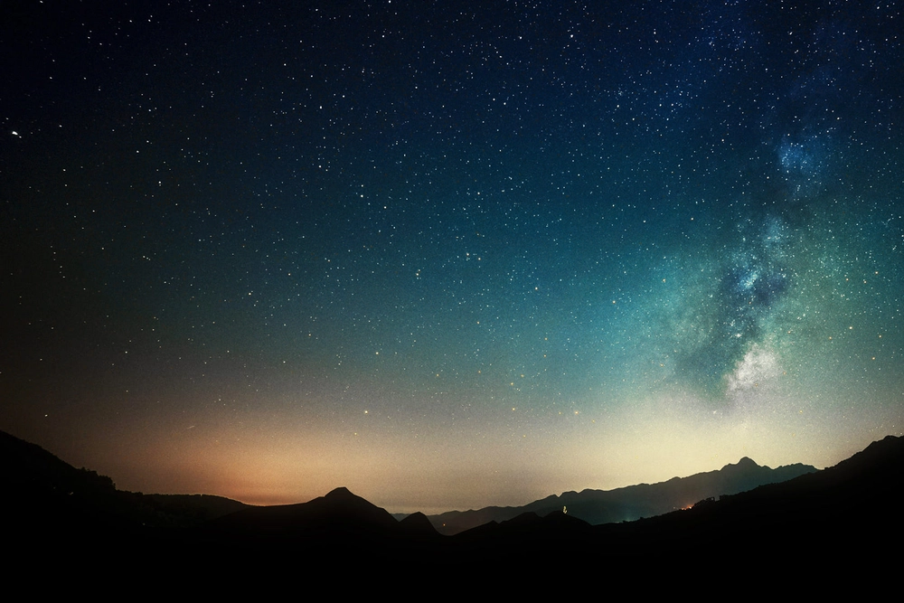 Cherry Springs State Park