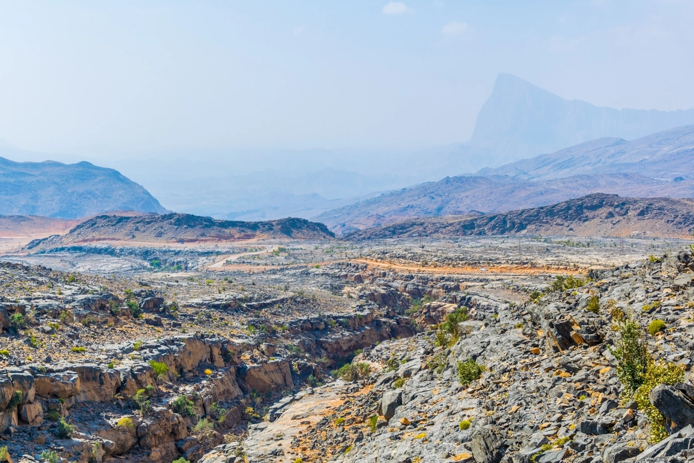 Visa Requirements Oman