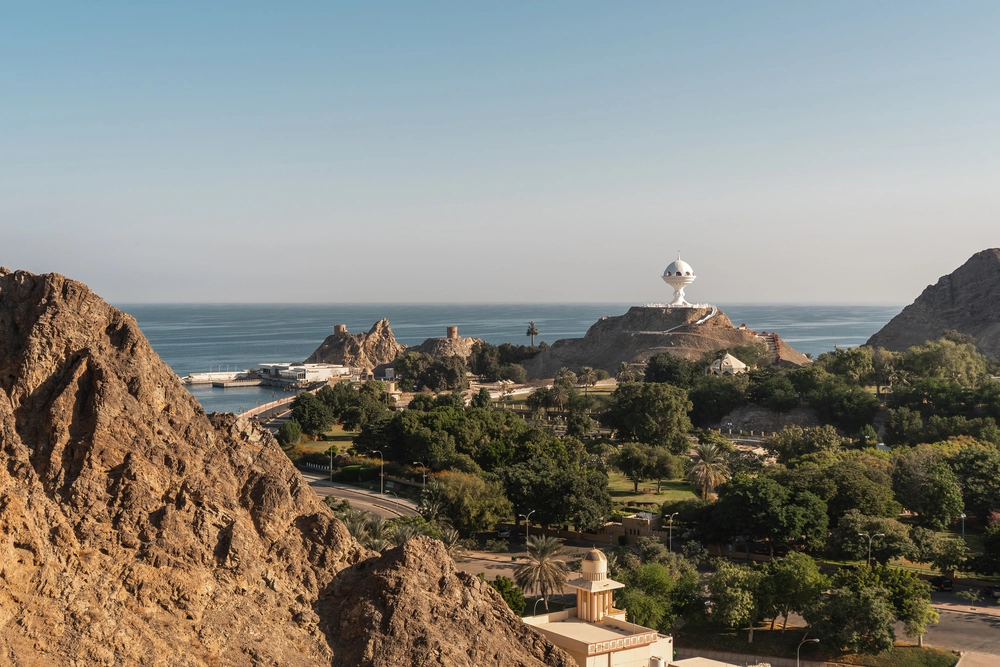 The Heart of the Sultanate: Muscat and Surroundings
