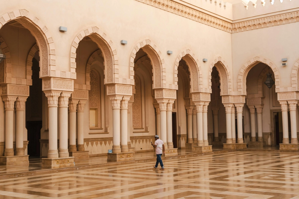 Safety and Regulations: Driving the Wadis