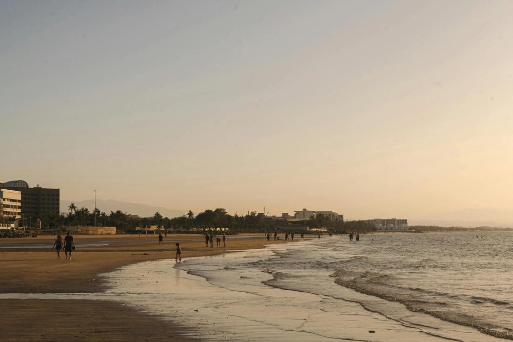 Strategic Framework Oman itenerary