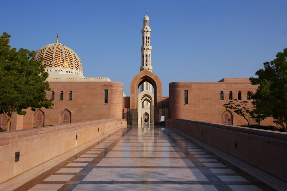 best time to visit Oman